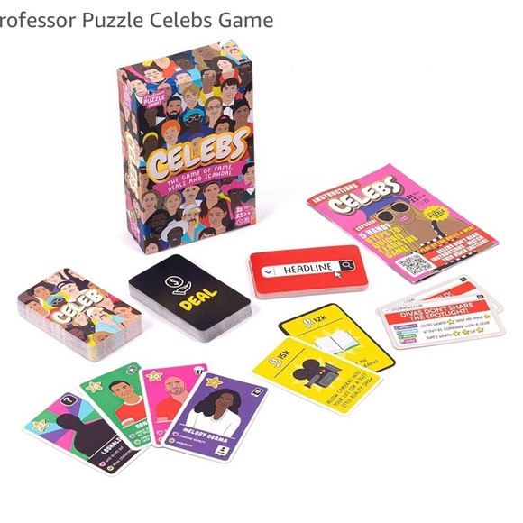 Celebs Game - Picture 3 of 10